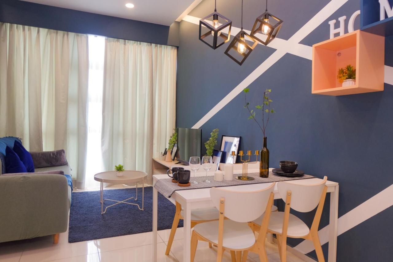 Robertson Cozy 3 Bedroom Family Suite With Netflix Kuala Lumpur Extérieur photo