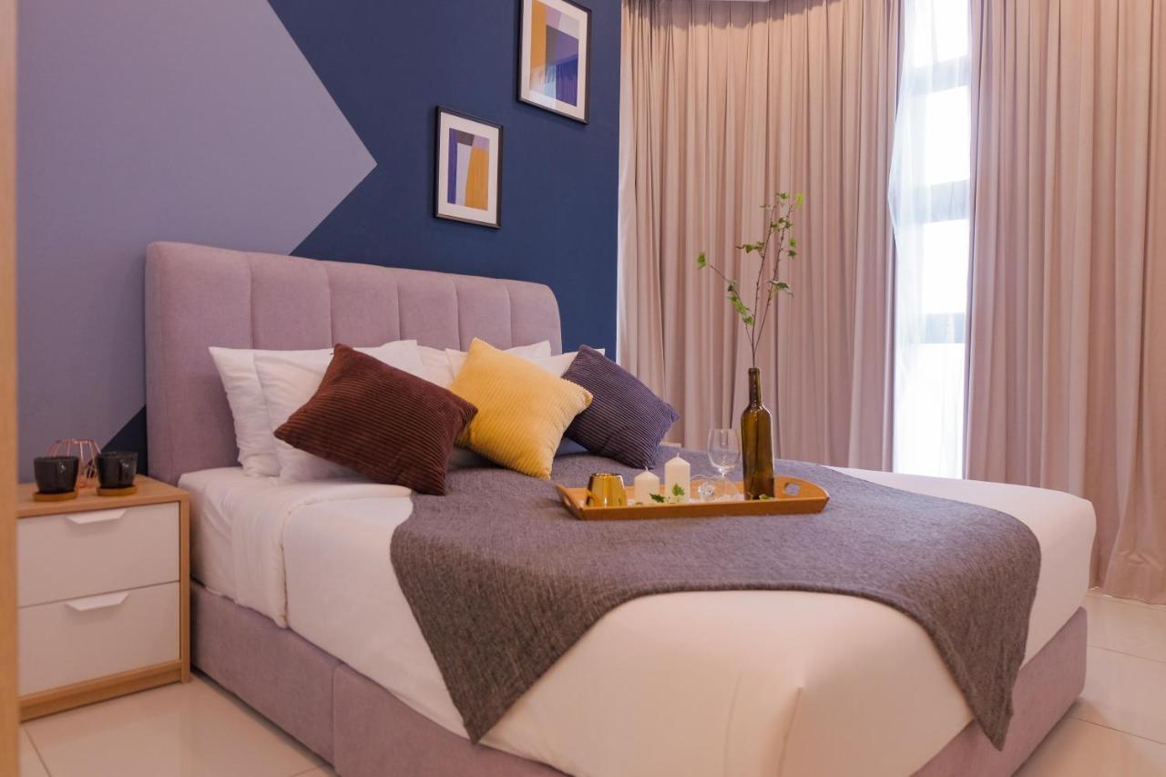Robertson Cozy 3 Bedroom Family Suite With Netflix Kuala Lumpur Extérieur photo