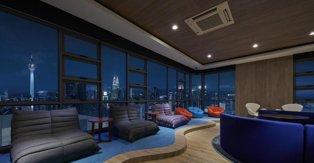 Robertson Cozy 3 Bedroom Family Suite With Netflix Kuala Lumpur Extérieur photo