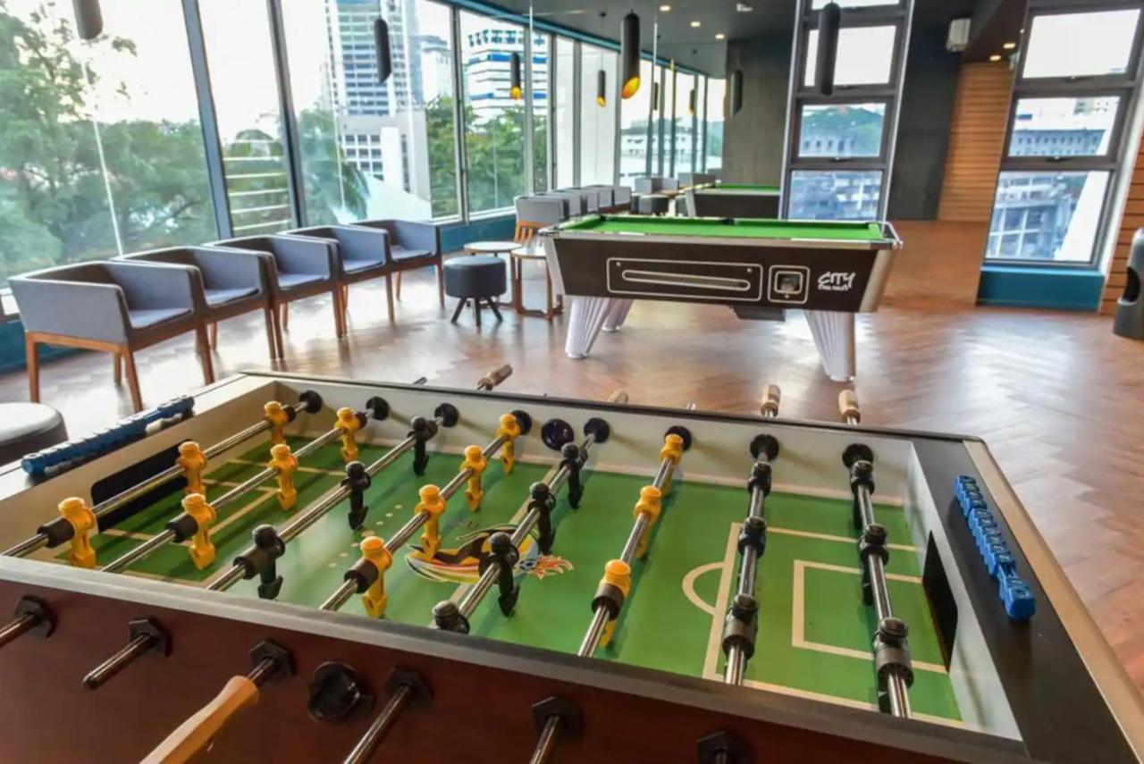 Robertson Cozy 3 Bedroom Family Suite With Netflix Kuala Lumpur Extérieur photo
