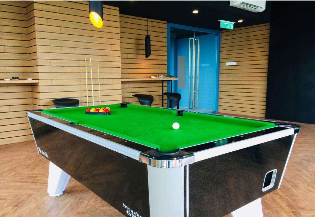 Robertson Cozy 3 Bedroom Family Suite With Netflix Kuala Lumpur Extérieur photo