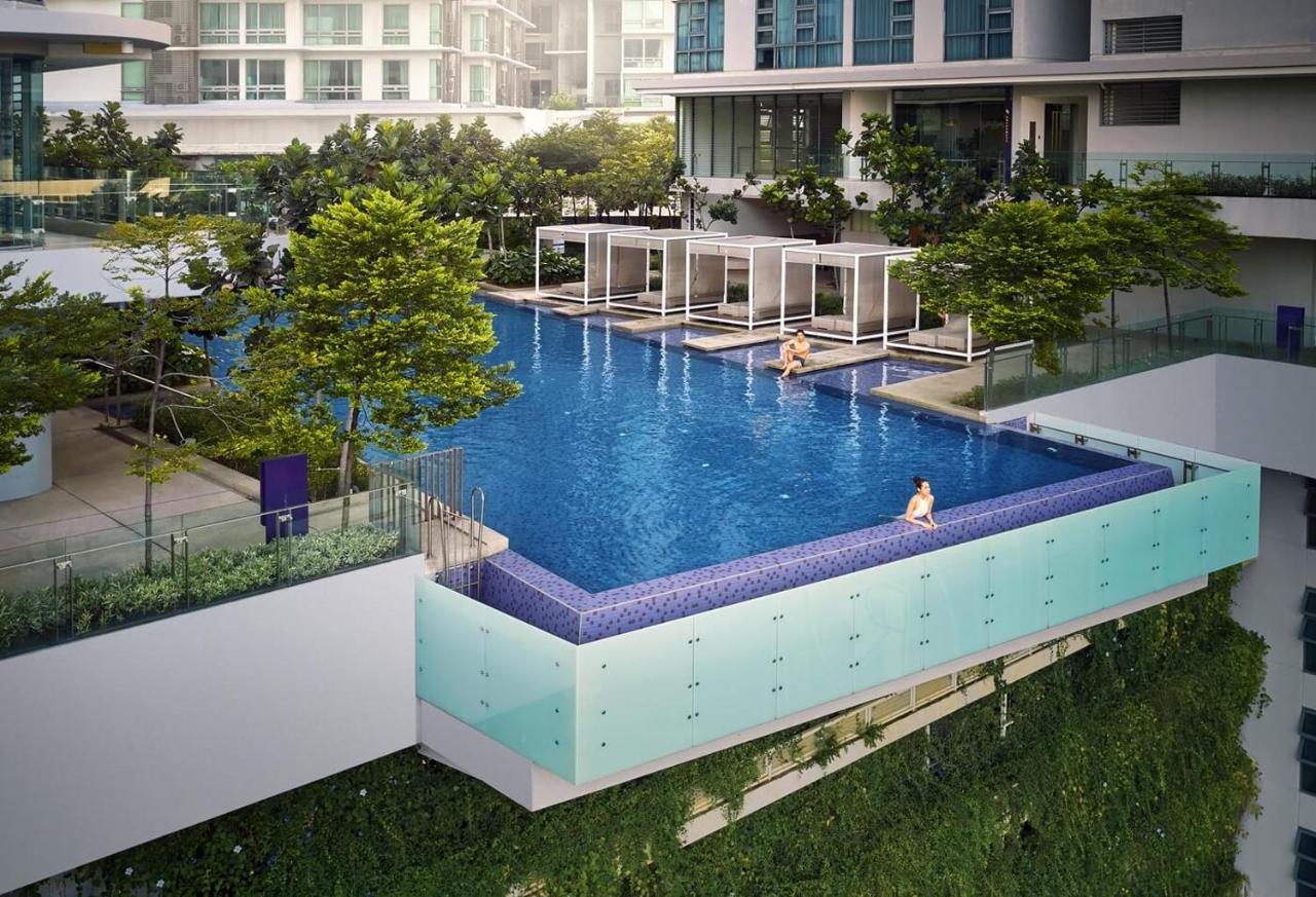 Robertson Cozy 3 Bedroom Family Suite With Netflix Kuala Lumpur Extérieur photo