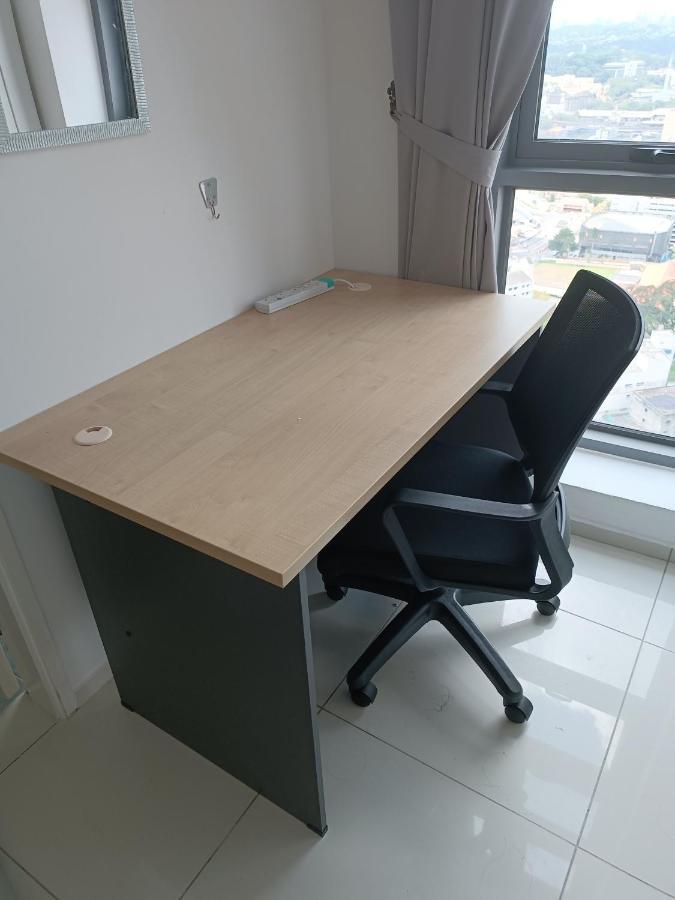 Robertson Cozy 3 Bedroom Family Suite With Netflix Kuala Lumpur Extérieur photo