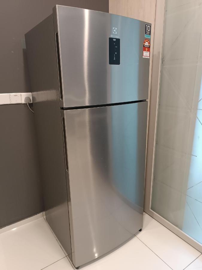 Robertson Cozy 3 Bedroom Family Suite With Netflix Kuala Lumpur Extérieur photo