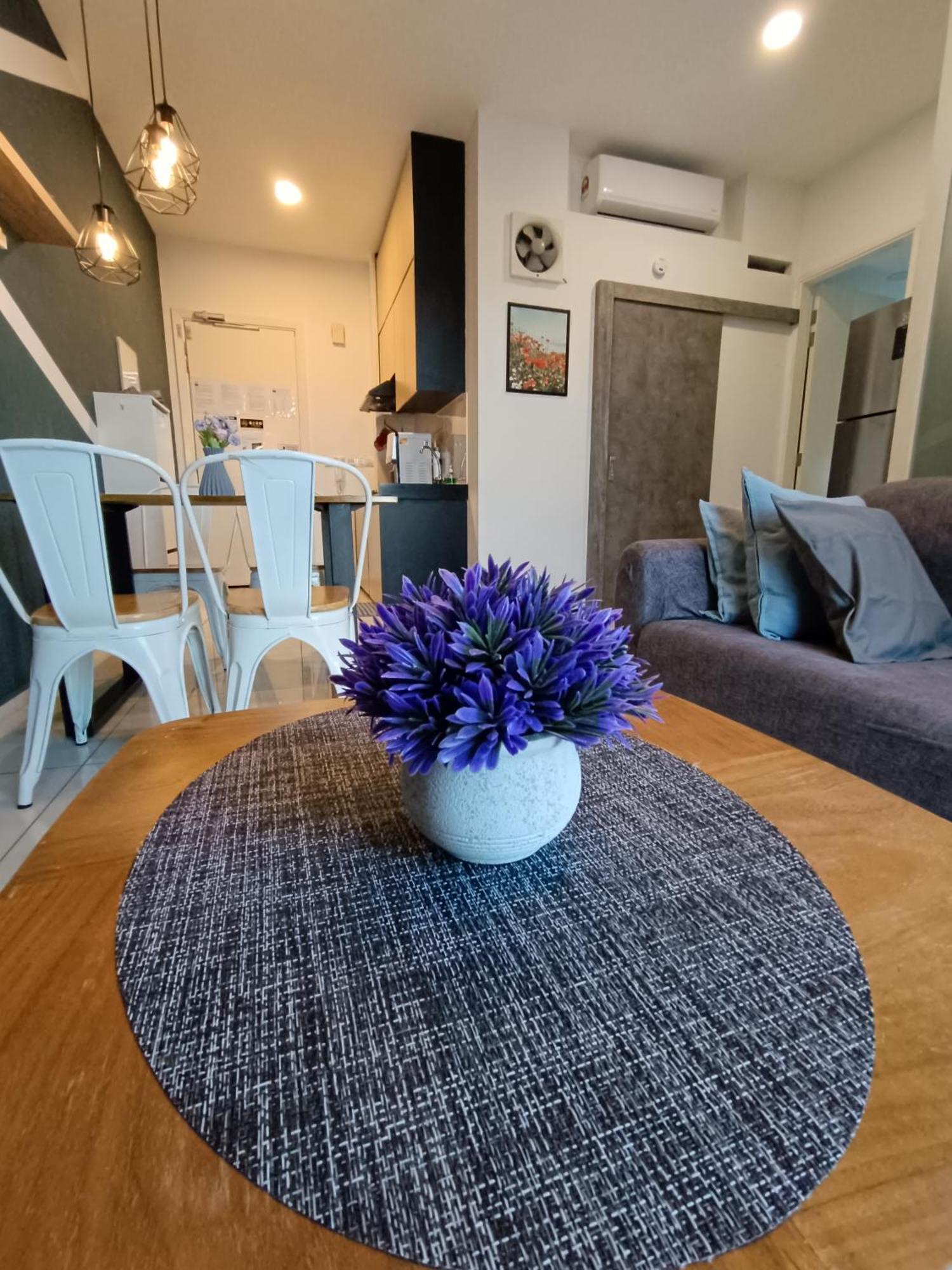 Robertson Cozy 3 Bedroom Family Suite With Netflix Kuala Lumpur Extérieur photo